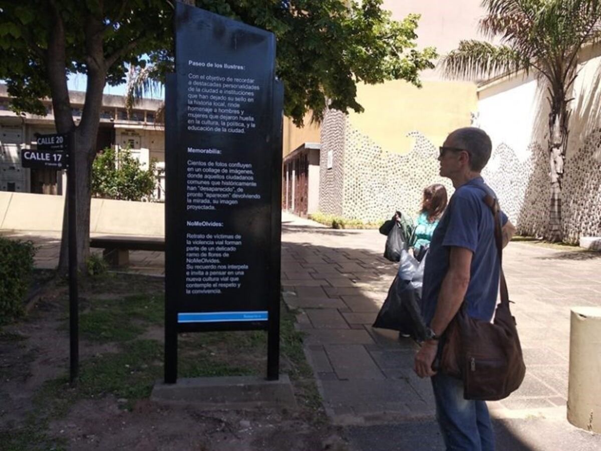 El cementerio El Salvador tendrá un espacio para recordar a las víctimas viales