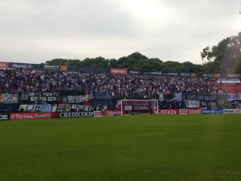 Talleres-Laferrere por Copa Argentina.