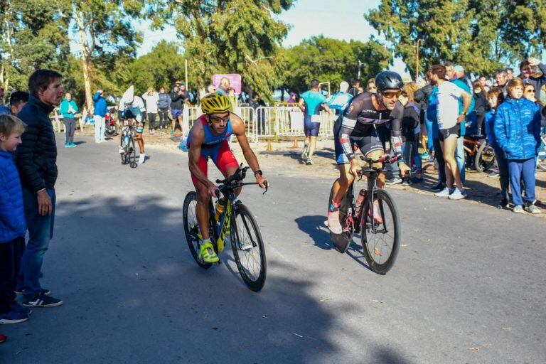 Triatlon Arroyo Pareja