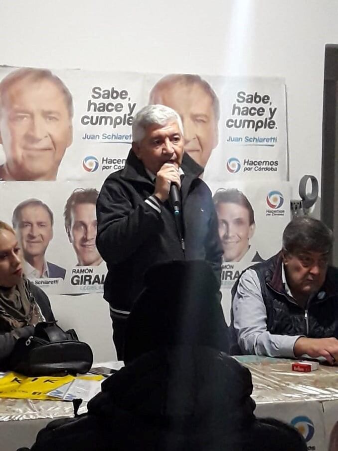 Nuevo local Hacemos por Córdoba en Arroyito