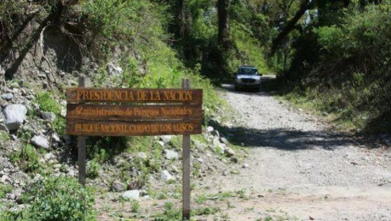 Parque Nacional Campo de los Alisos. Tucumán. (Web).