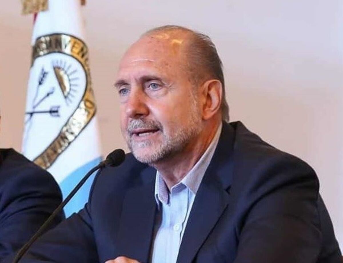 Pese a las cifras de homicidios Perotti dice que la coordinación con Nación "es muy buena"