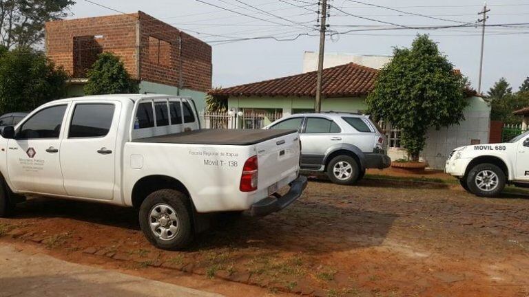 Jóvenes paraguayas denunciaron que eran víctimas de explotación sexual en Posadas. (Foto: Misiones Online)