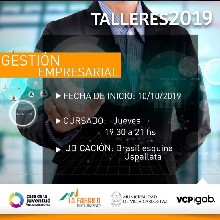 Taller de Gestión Empresarial