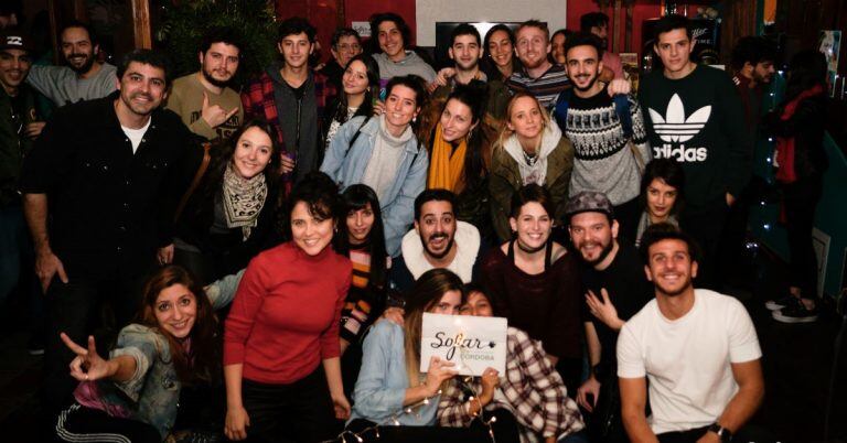 Sofar, la movida que llegó a Córdoba para quedarse (Fotos gentileza Sofar Sounds Córdoba).