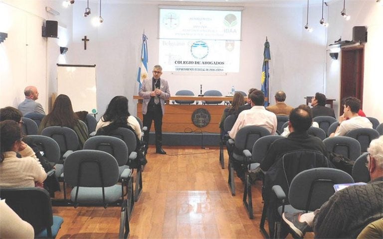 Colegio de Abogados Pergamino