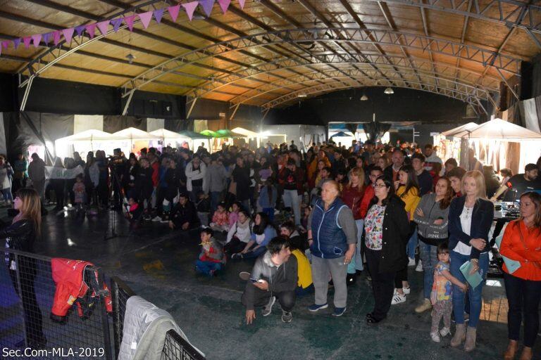 Los antiguos embajadora de la fiesta del lago