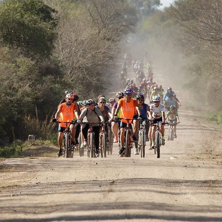 Pedaleando