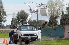 Cortes de luz por obras de mejora en el servicio