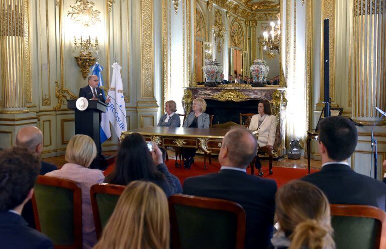 Acto conmemorativo en recuerdo de el exgobernador Ernesto Manuel Campos