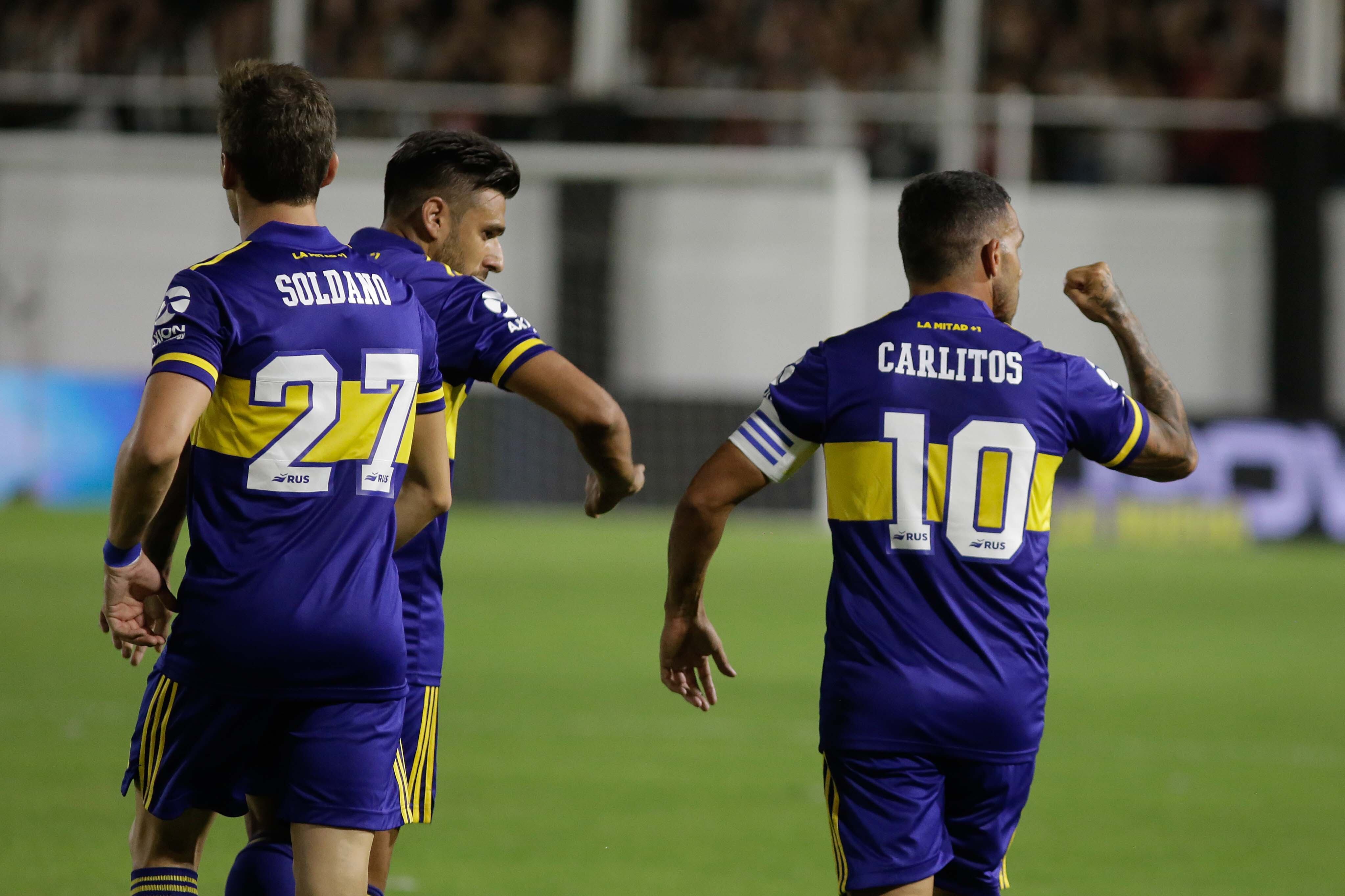 Boca se ríe de la presión: aplastó a Central Córdoba y todavía le pelea el título a River