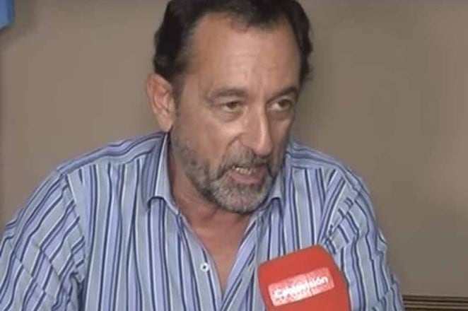 Cachi Gutiérrez. El ex intendente de Pergamino, renunció a la presidencia del Comité radical local para presentarse como opción del peronista Lavagna