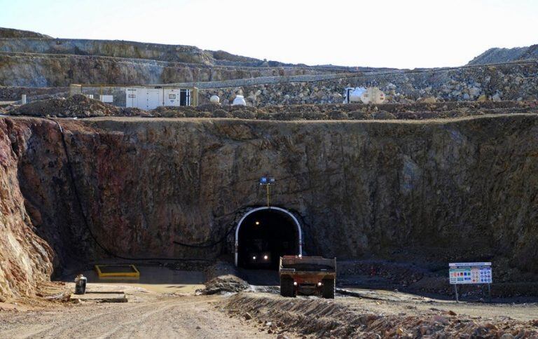 Yacimiento Cerro Vanguardia