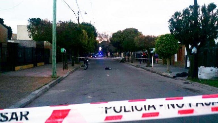 El hecho ocurrió el 23 de octubre en el barrio San Felipe de la ciudad de Córdoba. (Img Ilustrativa).