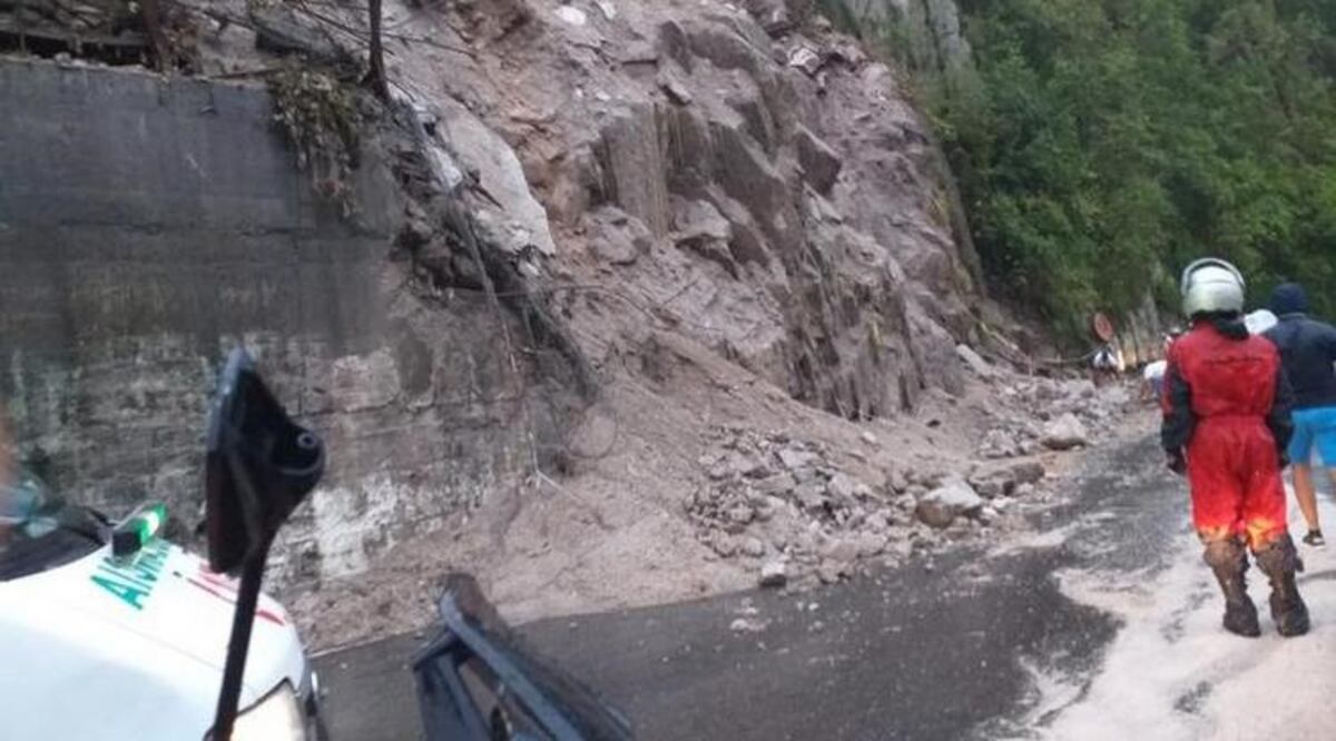 Vialidad habilita el tránsito en la ruta a Tafí del Valle