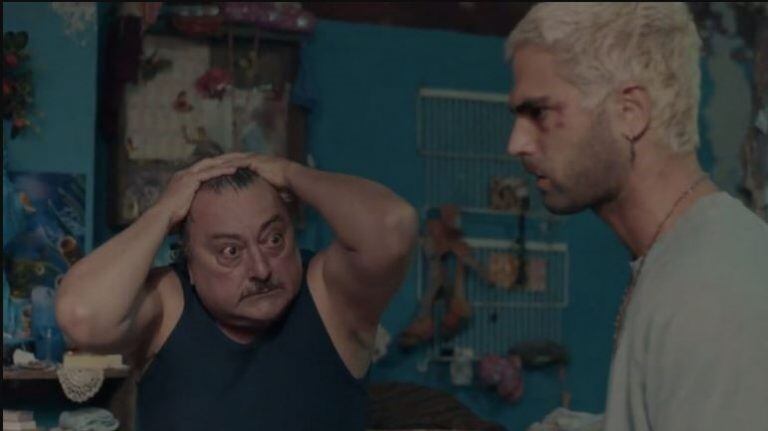 El Marginal 3. (web).