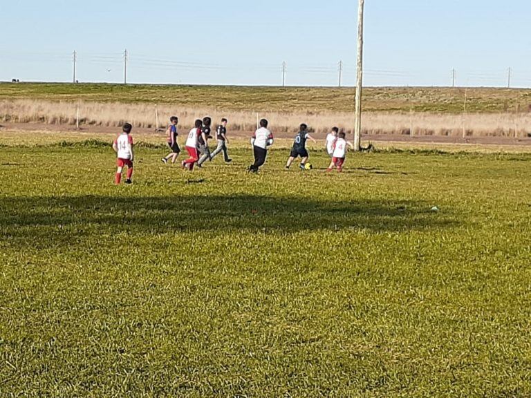 Escuelita de Fútbol de Huracán