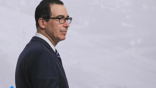 Steven Mnuchin