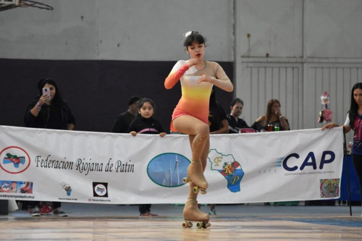 Patín Artístico: el Provincial 2019 concretará su segunda fecha