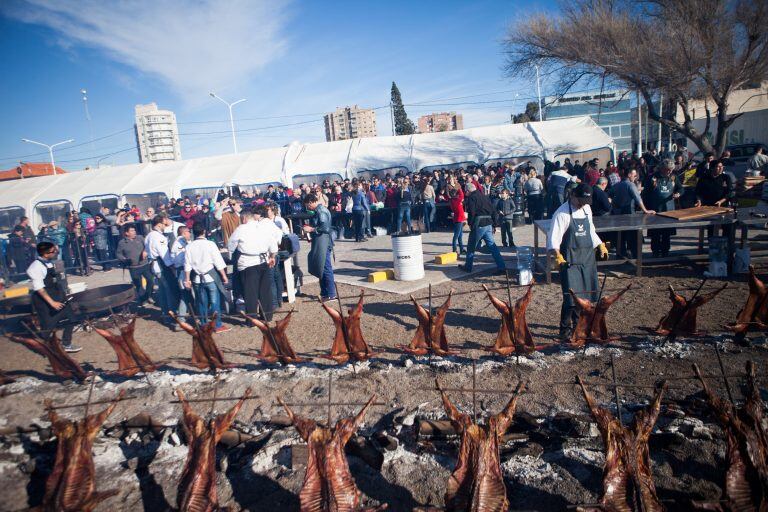 Llega Madryn al Plato 2019.