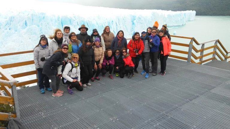 trekking en el calafate