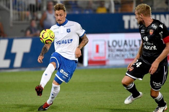 Daniel Mancini futbolista de Arroyito