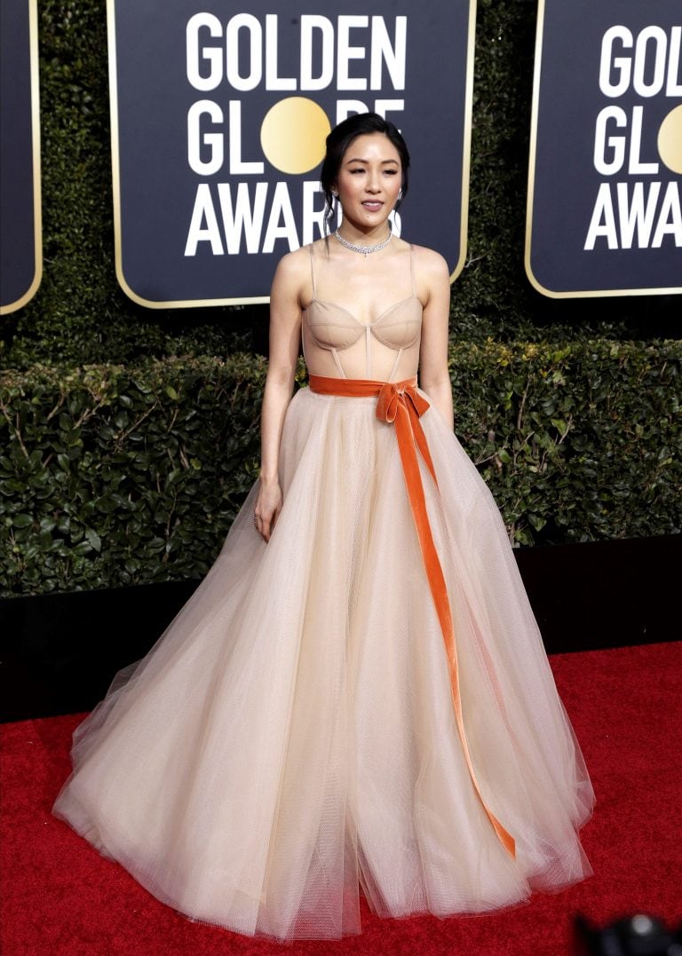 Los 15 mejores vestidos de los Golden Globes 2019. Foto: EFE/EPA/MIKE NELSON