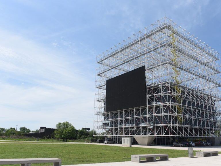 Circuito turístico de Messi en Rosario (Municipalidad de Rosario)