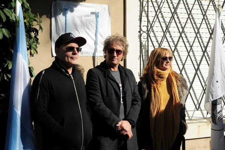 El insólito error en el homenaje a Soda Stereo