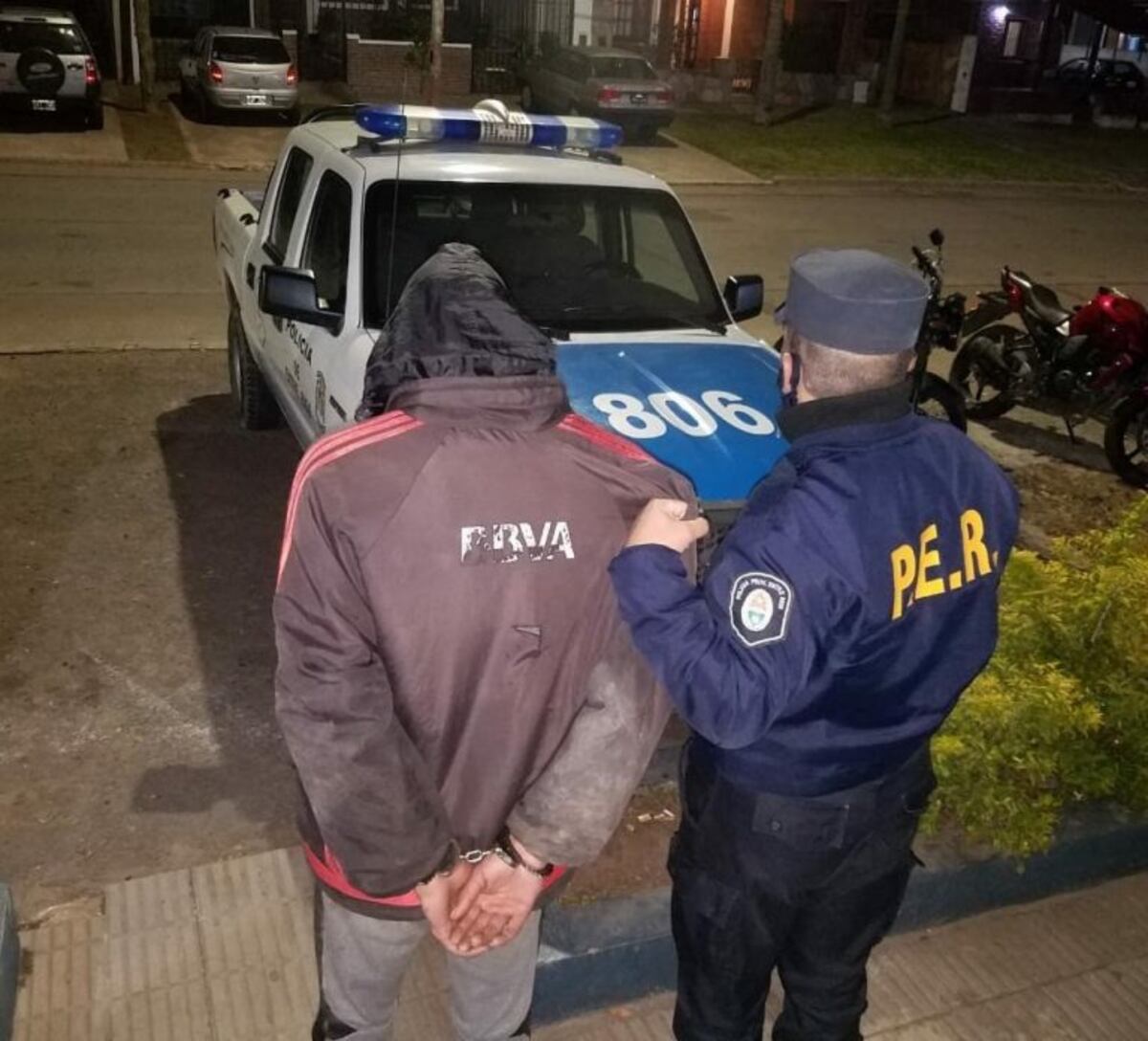 Dos jóvenes detenidos por tentativa de homicidio