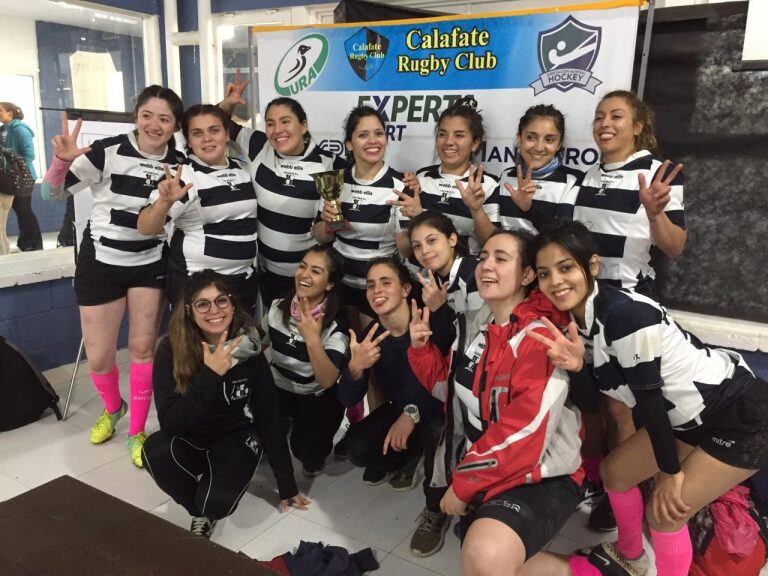 caleta olivia rugby femenino