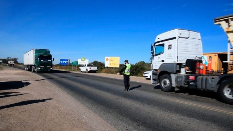 Desde el próximo viernes se exigirá el permiso provincial en los ingresos a La Pampa (APN)