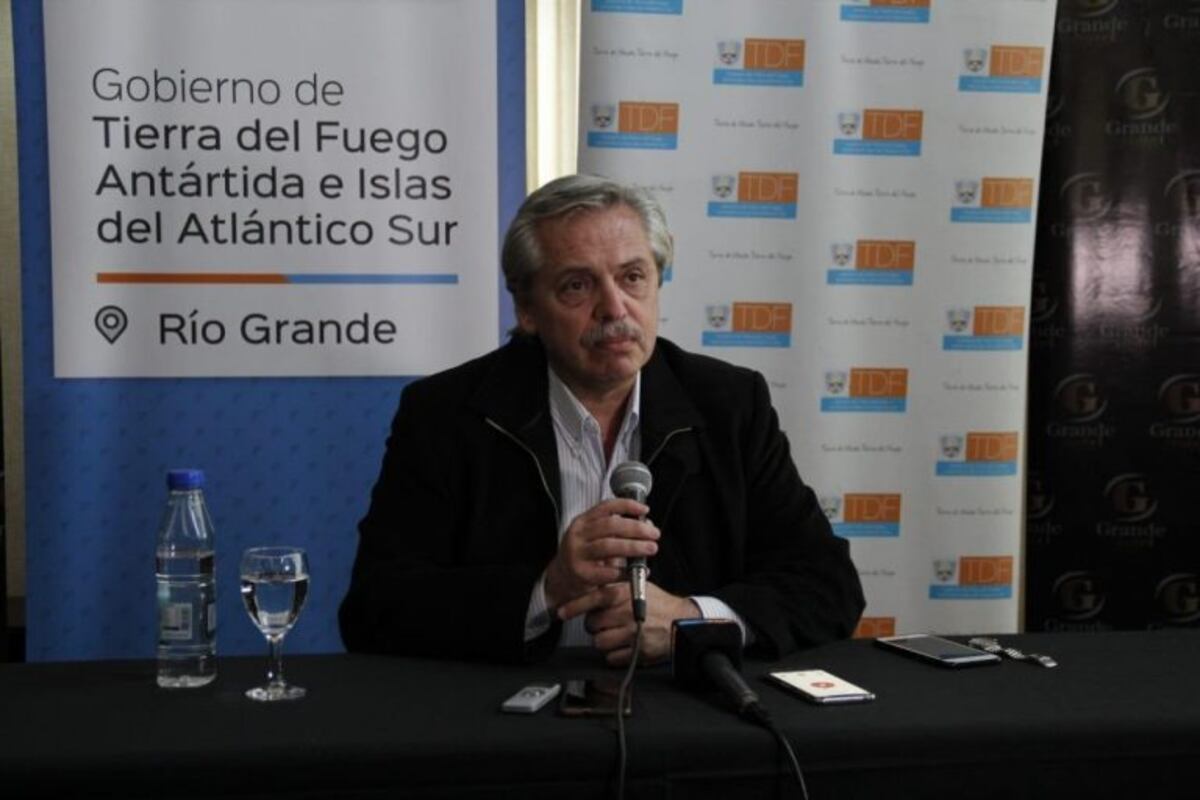 Alberto Fernández: "Esta Cristina escucha y presta atención"