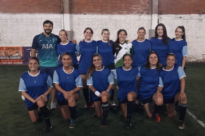 El fútbol femenino es tendencia en Misiones