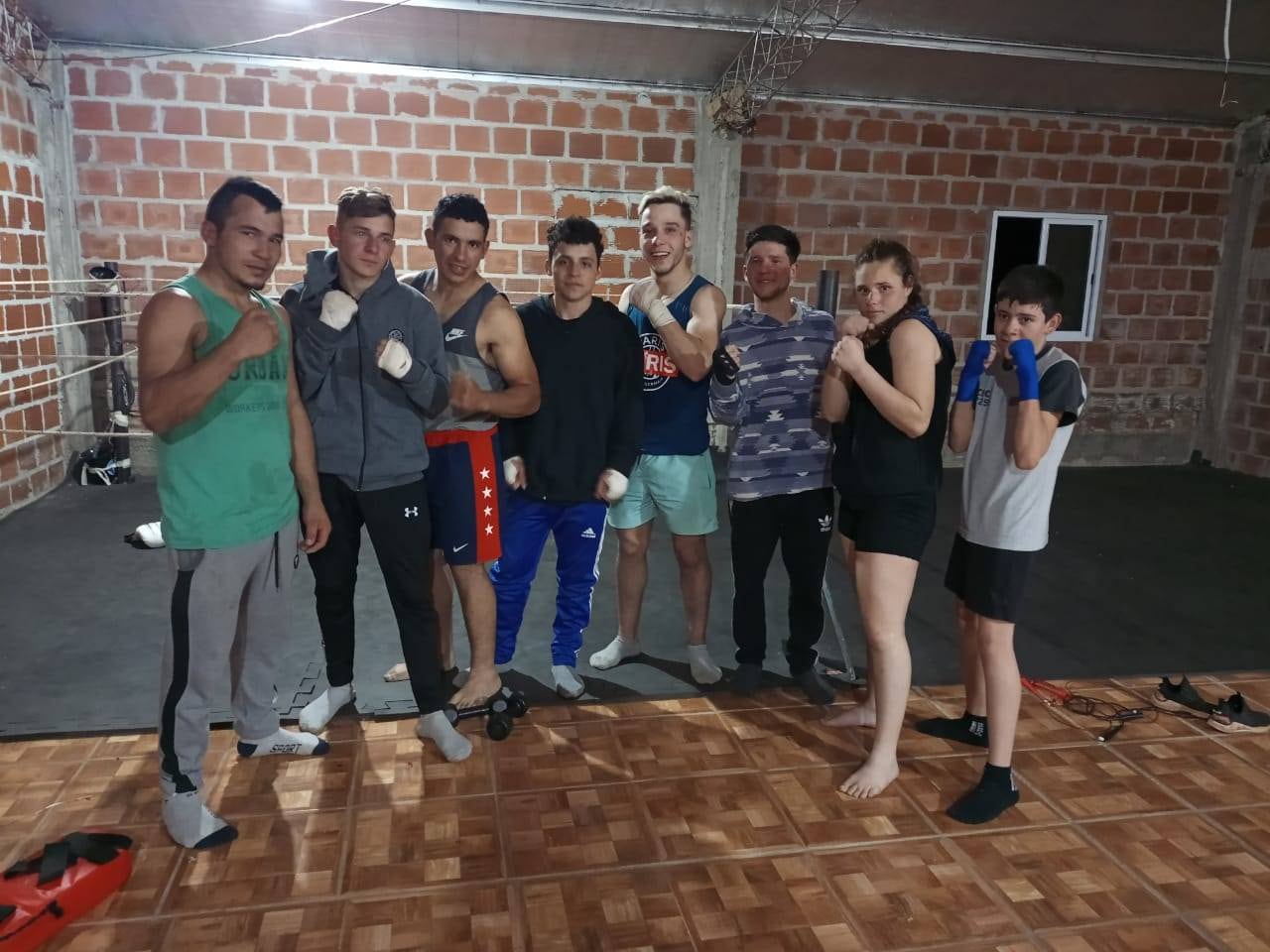 Se realizará un evento organizado por la Escuela de Boxeo en el Polideportivo de San Pedro