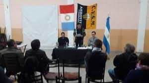 Asamblea Centro Vecinal San Miguel Arroyito