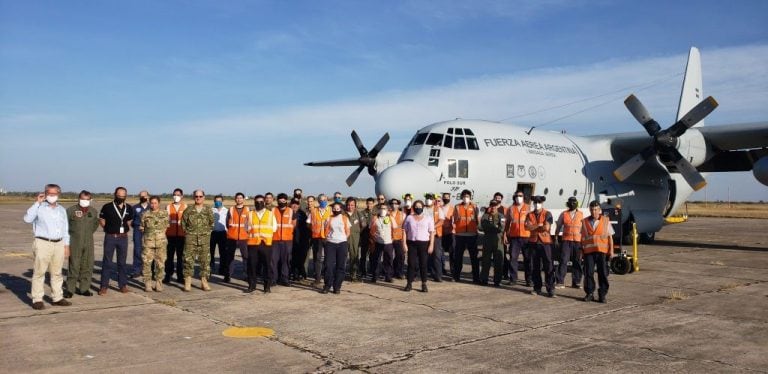 El Hércules renovado en Fadea.