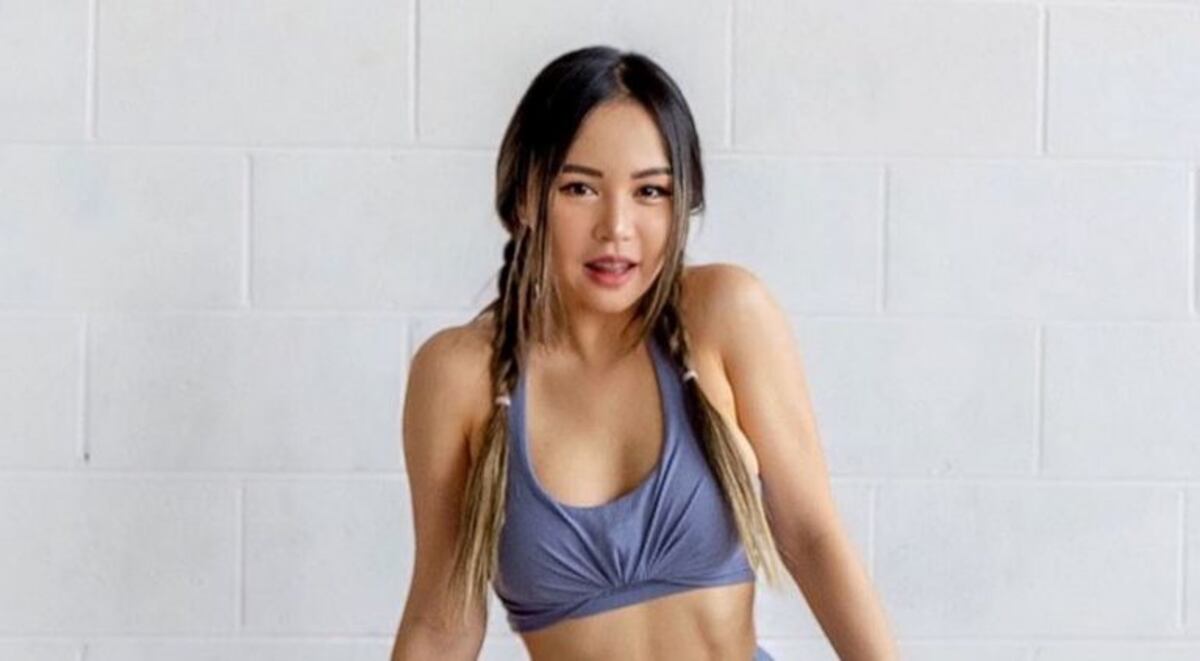 Quién es Chloe Ting y por qué su reto de “abdominales en dos semanas” es furor