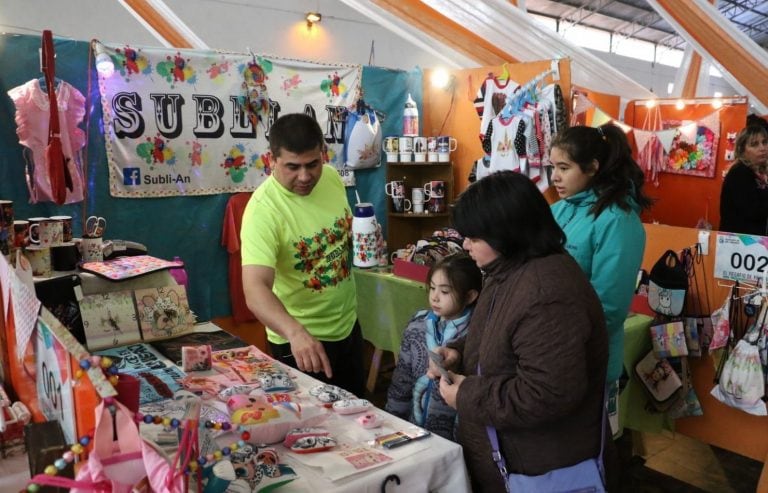 Feria "Desafío de Producir" - Tierra del Fuego