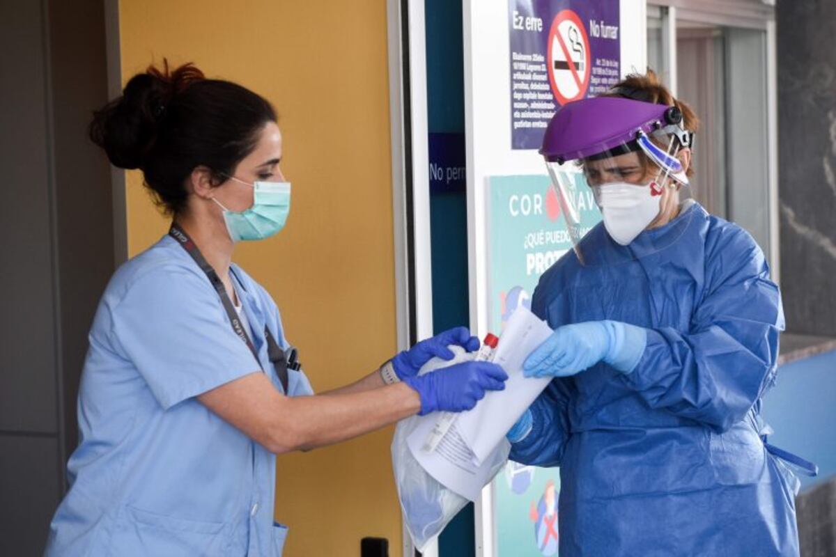 Coronavirus: ya son tres los casos confirmados