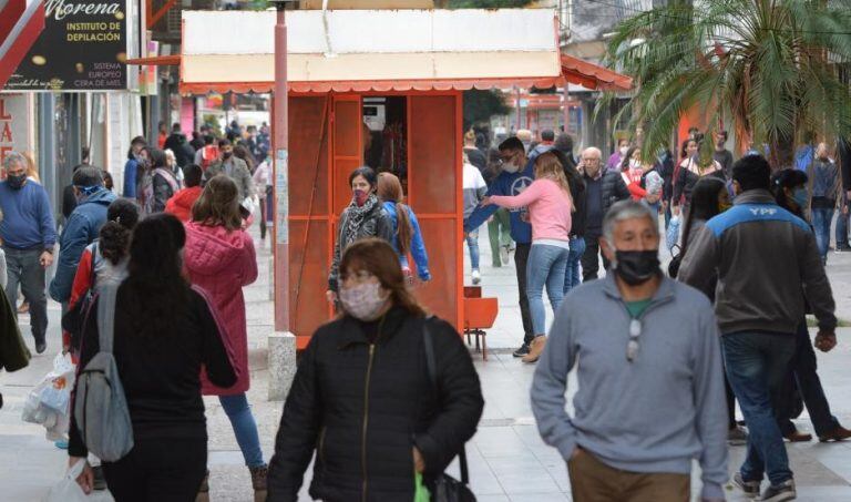 Santiago del Estero. Foto: El Liberal.