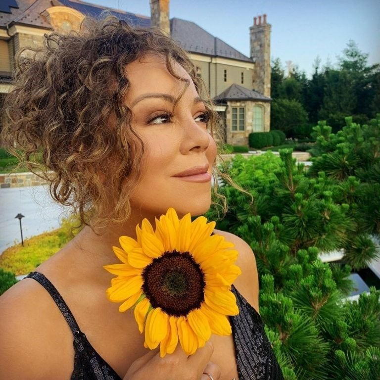 Mariah Carey (Instagram)