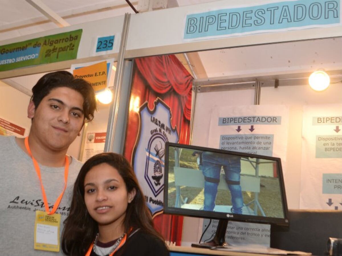 La escuela experimenta con ciudades accesibles