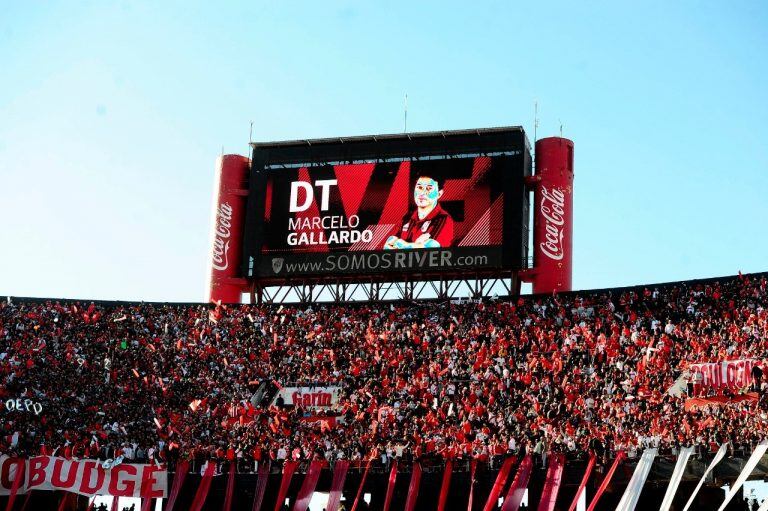 Superclasico (Foto:Clarín)