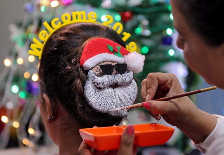 Ahmedabad, India (Foto: Amit Dave TPX/REUTERS)