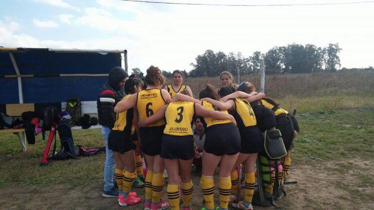 Hockey Femenino Arroyito