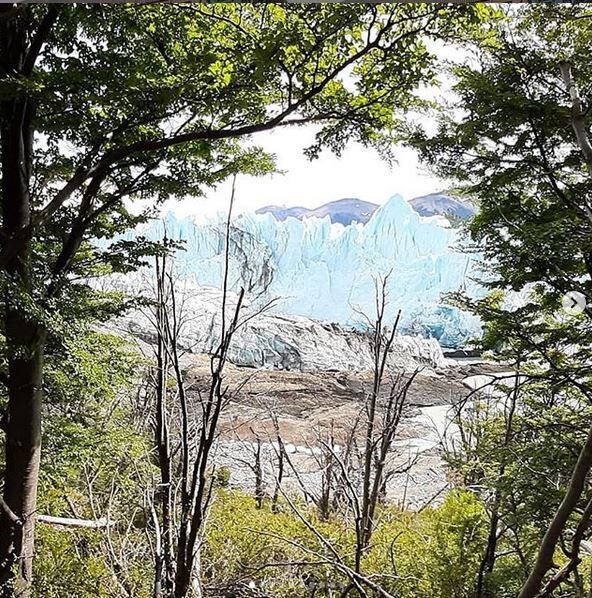 Parque Nacional Los Glaciares.