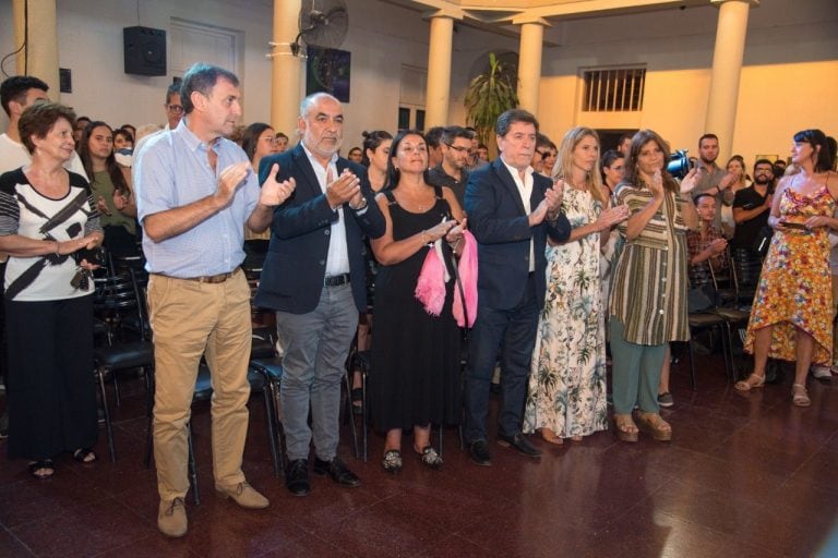 Apertura de Sesiones Ordinarias 2020 en Alta Gracia.