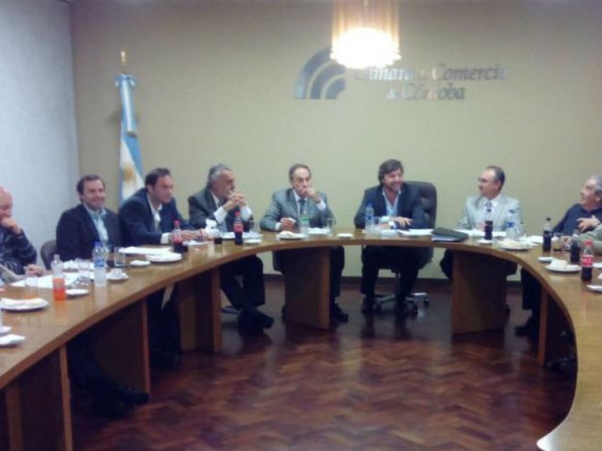 Nuevo presidente de la Cámara de Comercio de Córdoba