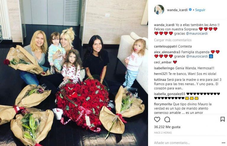 ¡Puro amor! Así festejaron los famosos San Valentín